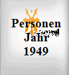 Personen Jahr 1949