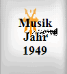 Musik Jahr 1949