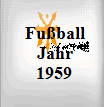 Fuball Jahr 1959