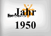 Jahr 1950