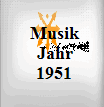 Musik Jahr 1951